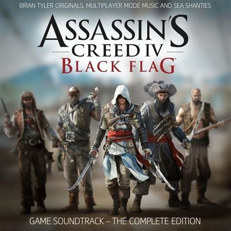 assassin's creed black flag soundtrack